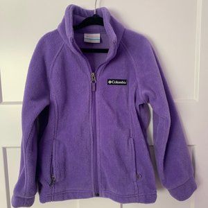 Columbia Fleece, Size XXS